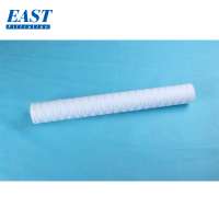 5Micron Spun Polypropylene Filter Cartridge for Water Treatment Pre-Filtration/30Inch Spiral Wound Filter